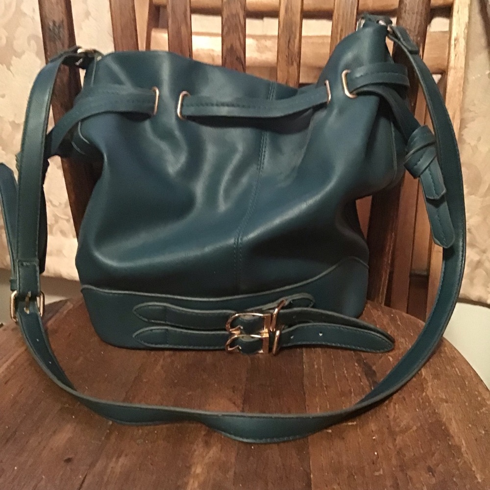 JustFab Crossbody Bag
